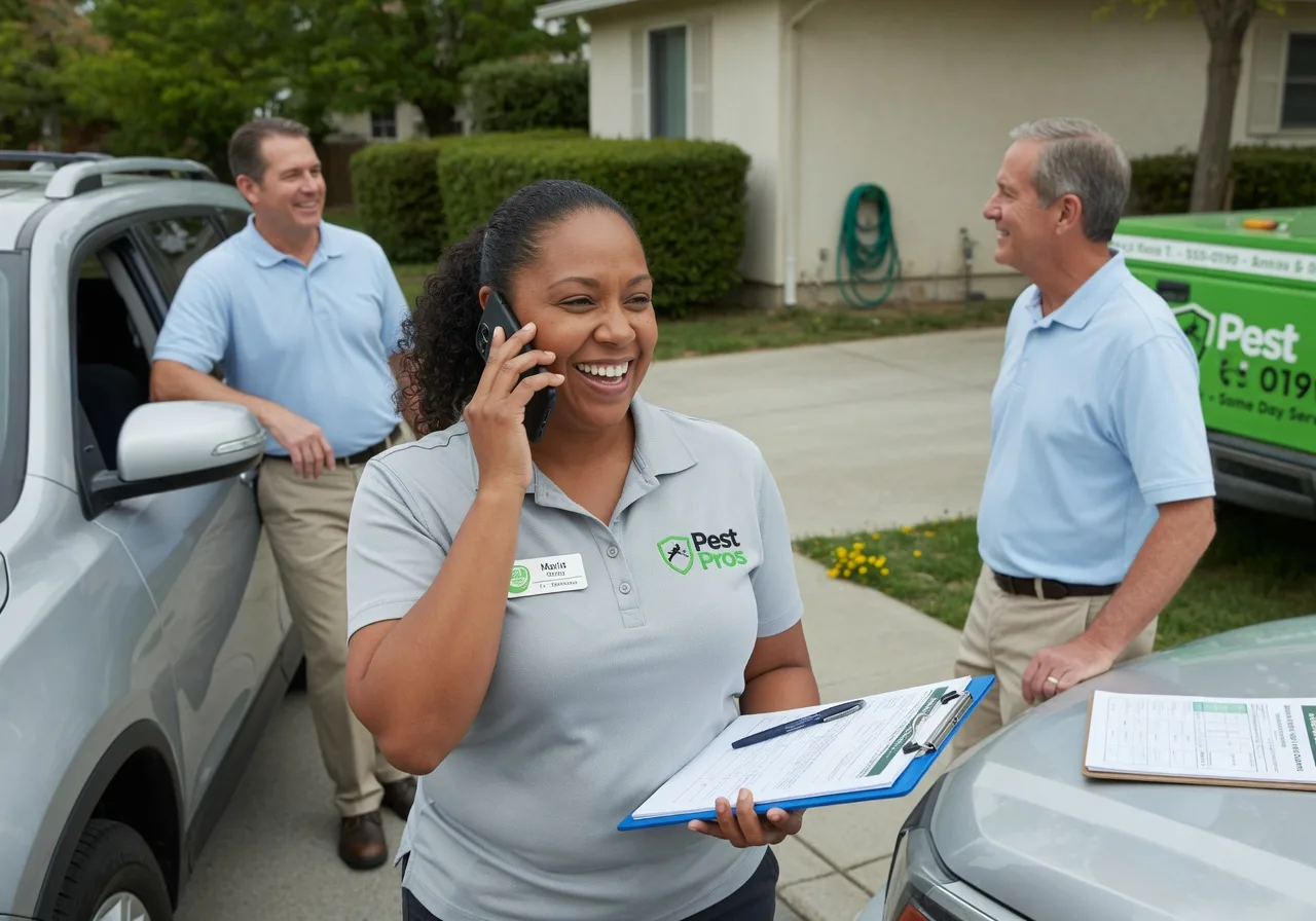 Pest Control Cobb, GA FAQs